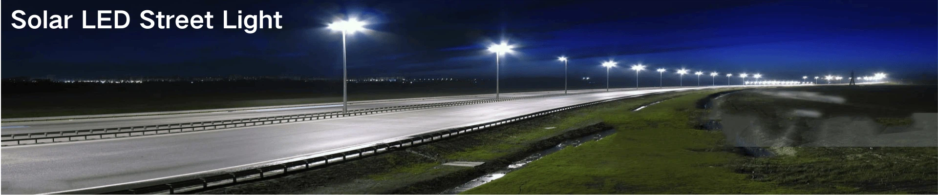 outdoor led street lighting